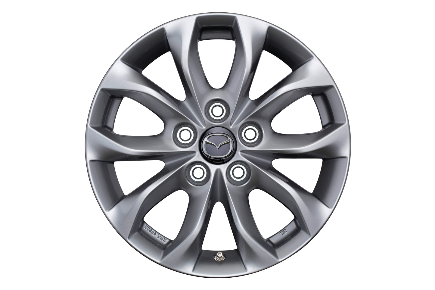 Mazda CX-3 DK ab 2021 Leichtmetallfelge 16" DD2F-V3-810A Leichtmetallfelge 16" Mazda