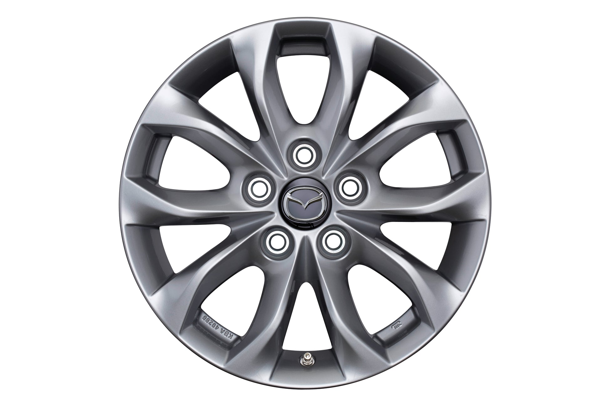 Mazda CX-3 DK ab 2021 Leichtmetallfelge 16" DD2F-V3-810A Leichtmetallfelge 16" Mazda