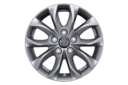 Mazda CX-3 DK ab 2021 Leichtmetallfelge 16" DD2F-V3-810A Leichtmetallfelge 16" Mazda