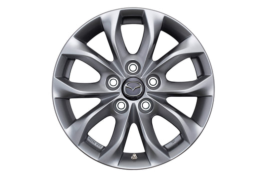 Mazda CX-3 DK ab 2021 Leichtmetallfelge 16" DD2F-V3-810A Leichtmetallfelge 16" Mazda