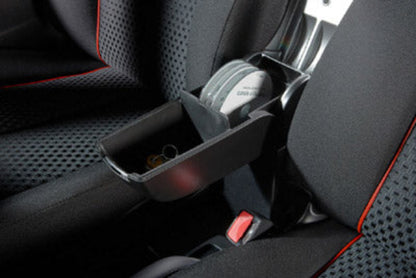 Mazda 2 DE 2007-2014 Mittelarmlehne DF71-V0-630 -BL Mittelarmlehne Mazda