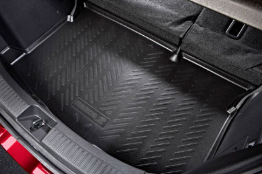 Mazda 2 DE 2007-2014 Kofferraum-Schalenwanne DF71-V9-540 Kofferraum-Schalenwanne Mazda
