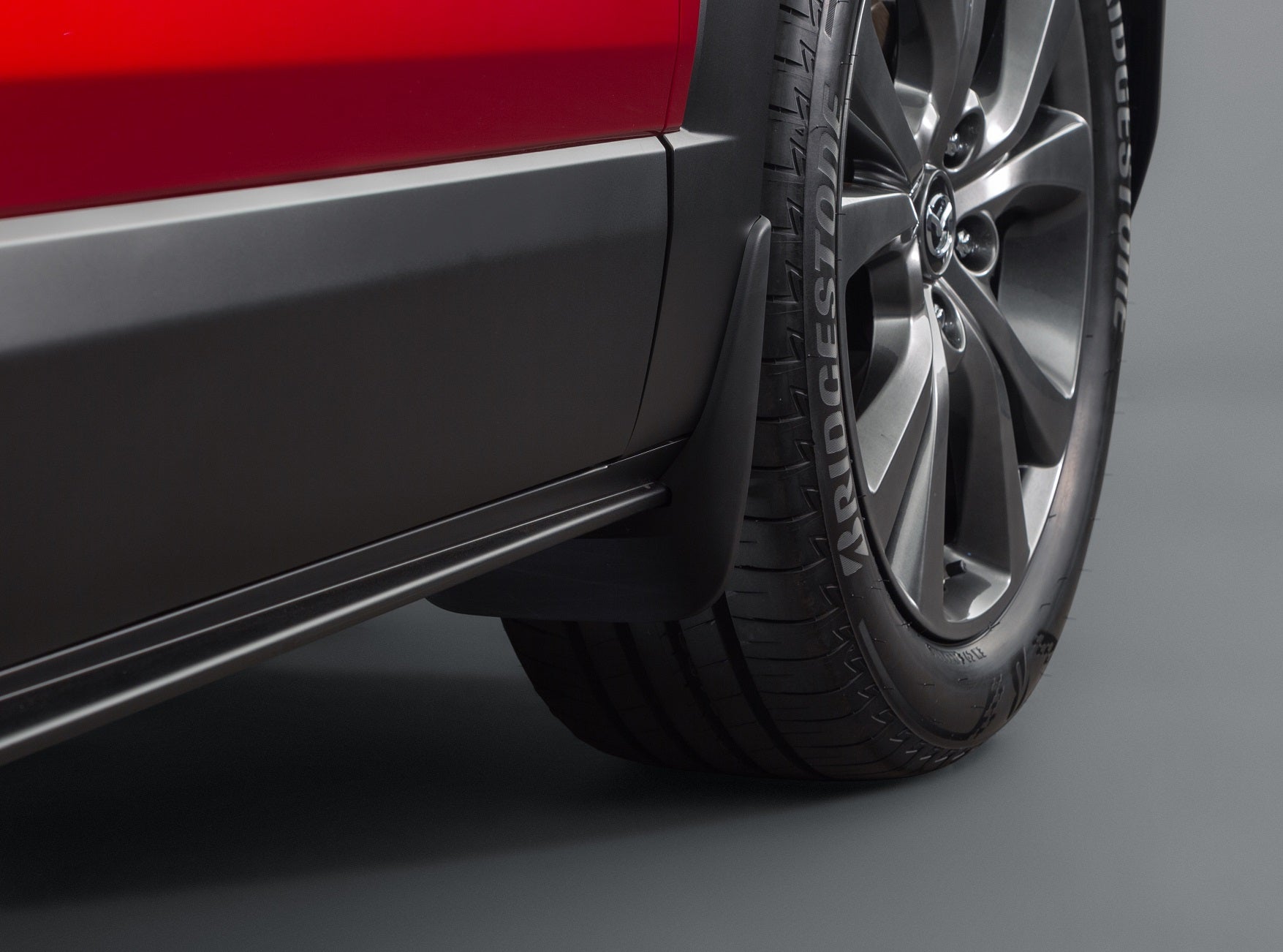 Mazda CX-30 DM 2019 Schmutzfängersatz für vorne DFR5-V3-450 Schmutzfängersatz für vorne Mazda