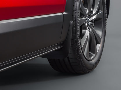 Mazda CX-30 DM 2019 Schmutzfängersatz für vorne DFR5-V3-450 Schmutzfängersatz für vorne Mazda