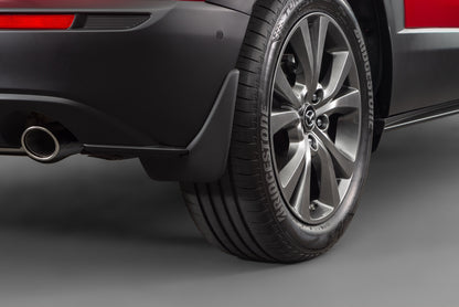 Mazda CX-30 DM 2019 Schmutzfängersatz für hinten DFR5-V3-460 Schmutzfängersatz für hinten Mazda