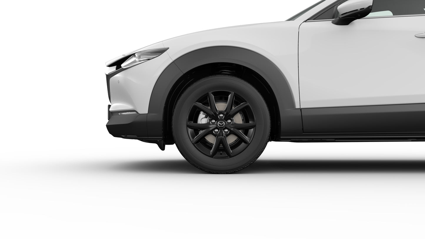Mazda CX-30 DM 2019 Leichtmetallfelge 17" DFR5-V3-810 -TG Leichtmetallfelge 17" Mazda