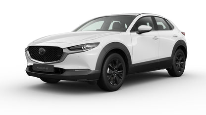 Mazda CX-30 DM 2019 Leichtmetallfelge 17" DFR5-V3-810 -TG Leichtmetallfelge 17" Mazda