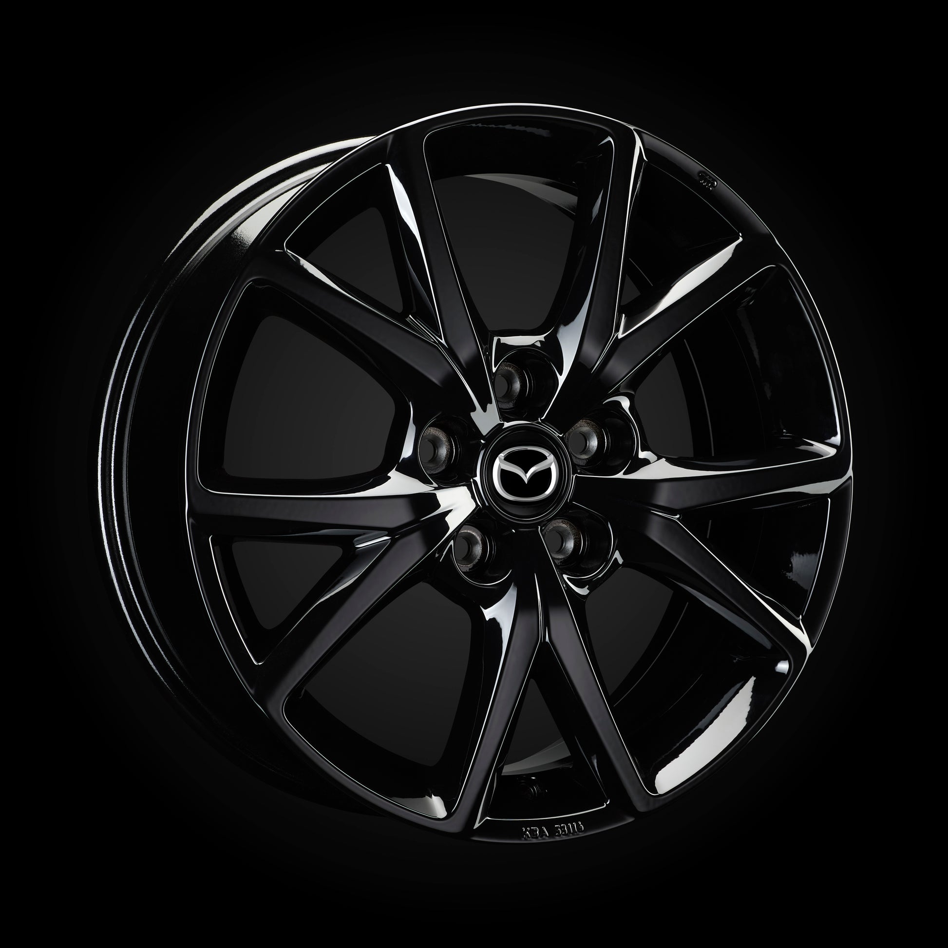 Mazda CX-30 DM 2019 Leichtmetallfelge 17" DFR5-V3-810 -TG Leichtmetallfelge 17" Mazda
