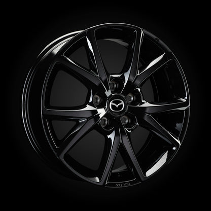 Mazda CX-30 DM 2019 Leichtmetallfelge 17" DFR5-V3-810 -TG Leichtmetallfelge 17" Mazda