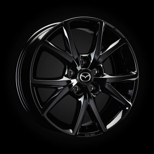 Mazda CX-30 DM 2019 Leichtmetallfelge 17" DFR5-V3-810 -TG Leichtmetallfelge 17" Mazda