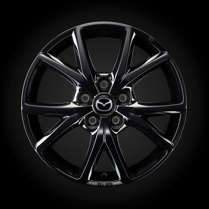 Mazda CX-30 DM 2019 Leichtmetallfelge 17" DFR5-V3-810 -TG Leichtmetallfelge 17" Mazda
