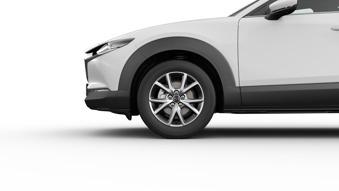 Mazda CX-30 DM 2019 Leichtmetallfelge 17" DFR5-V3-810 -BL Leichtmetallfelge 17" Mazda