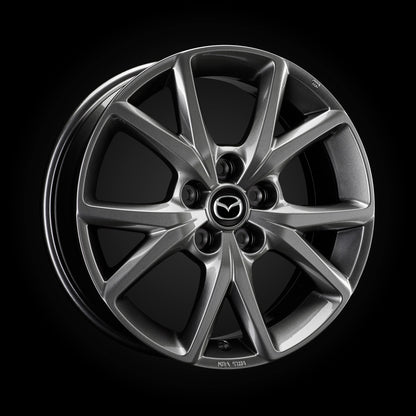 Mazda CX-30 DM 2019 Leichtmetallfelge 17" DFR5-V3-810 -BL Leichtmetallfelge 17" Mazda