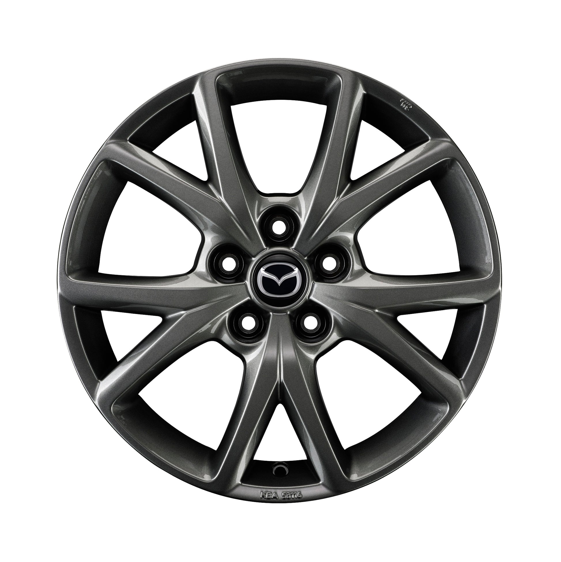 Mazda CX-30 DM 2019 Leichtmetallfelge 17" DFR5-V3-810 -BL Leichtmetallfelge 17" Mazda
