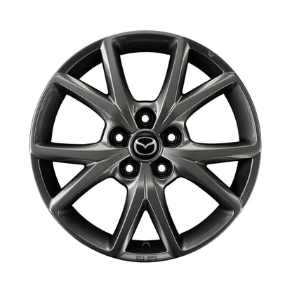 Mazda CX-30 DM 2019 Leichtmetallfelge 17" DFR5-V3-810 -BL Leichtmetallfelge 17" Mazda