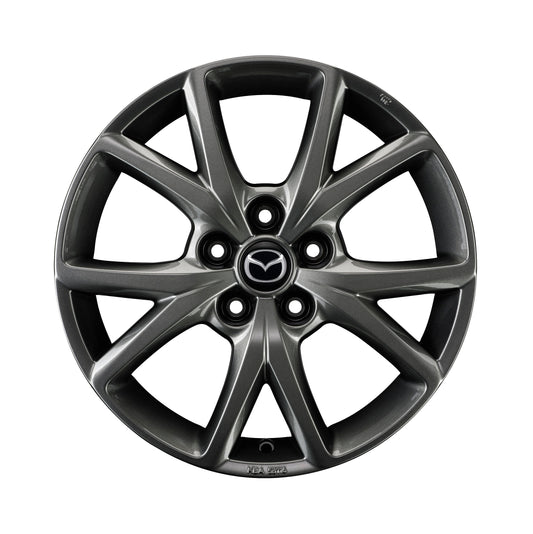 Mazda CX-30 DM 2019 Leichtmetallfelge 17" DFR5-V3-810 -BL Leichtmetallfelge 17" Mazda