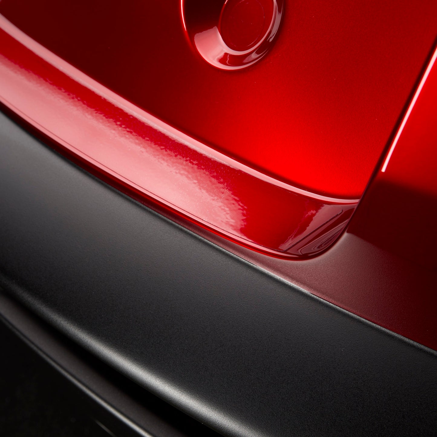 Mazda CX-30 DM 2019 Ladekantenschutzfolie DFR5-V4-130 Ladekantenschutzfolie Mazda