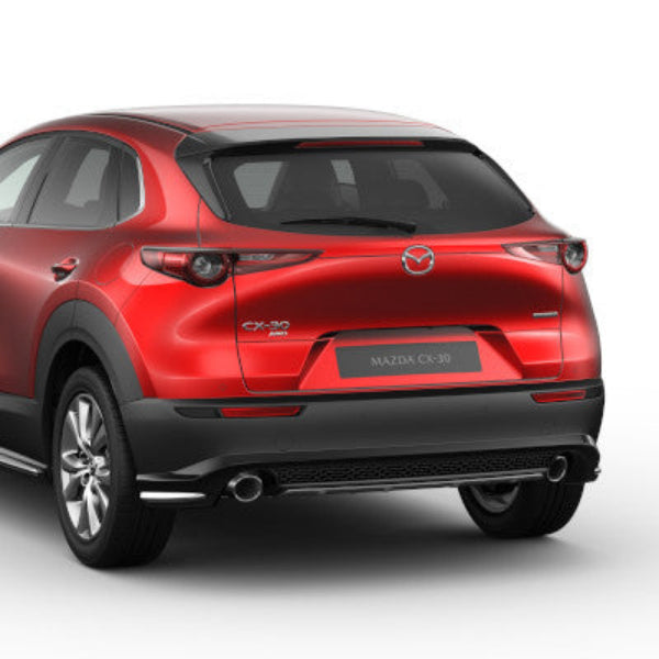 Mazda CX-30 DM 2019 Heckschürze DFR5-V4-9C0 Heckschürze Mazda