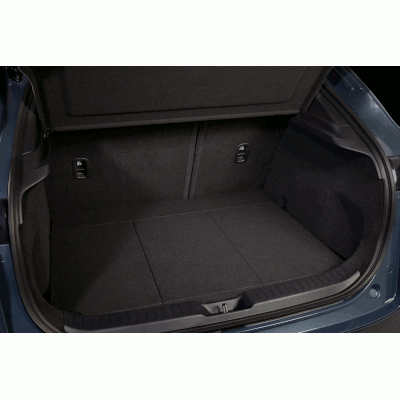 Mazda CX-30 DM 2019 Smart Cargo System (Fahrzeuge ohne BOSE) DFR9-V0-580 Smart Cargo System (Fahrzeuge ohne BOSE) Mazda