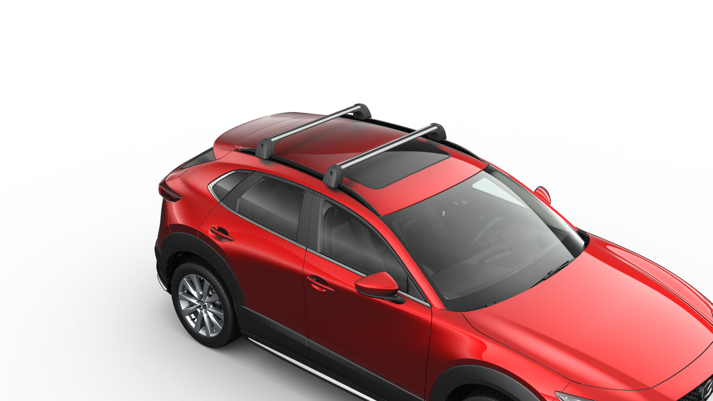 Mazda CX-30 DM 2019 Querträger (für die Dachreling) DGH9-V3-840 Querträger (für die Dachreling) Mazda