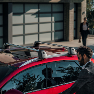 Mazda CX-30 DM 2019 Querträger (für die Dachreling) DGH9-V3-840 Querträger (für die Dachreling) Mazda