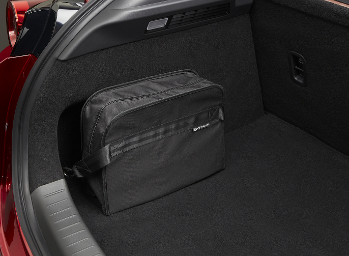 Mazda MX-30 DR 2019-2025 Ladekabeltasche DN4E-30-533B Ladekabeltasche Mazda