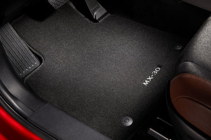 Mazda MX-30 DR 2019-2025 Textilfußmattensatz "Standard" DN4J-V0-320 Textilfußmattensatz "Standard" Mazda