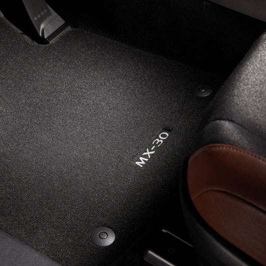 Mazda MX-30 DR 2019-2025 Textilfußmattensatz "Standard" DN4J-V0-320 Textilfußmattensatz "Standard" Mazda