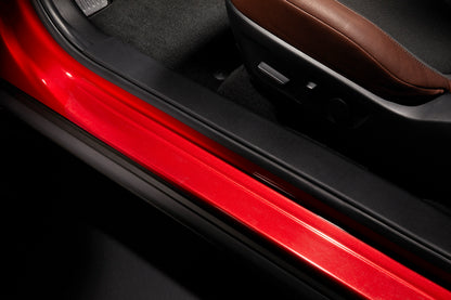 Mazda MX-30 DR 2019-2025 Einstiegsleistenschutzfolie DN4J-V1-360 Einstiegsleistenschutzfolie Mazda