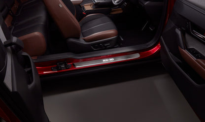 Mazda MX-30 DR 2019-2025 Einstiegsblenden beleuchtet DN4J-V1-370 Einstiegsblenden, beleuchtet Mazda