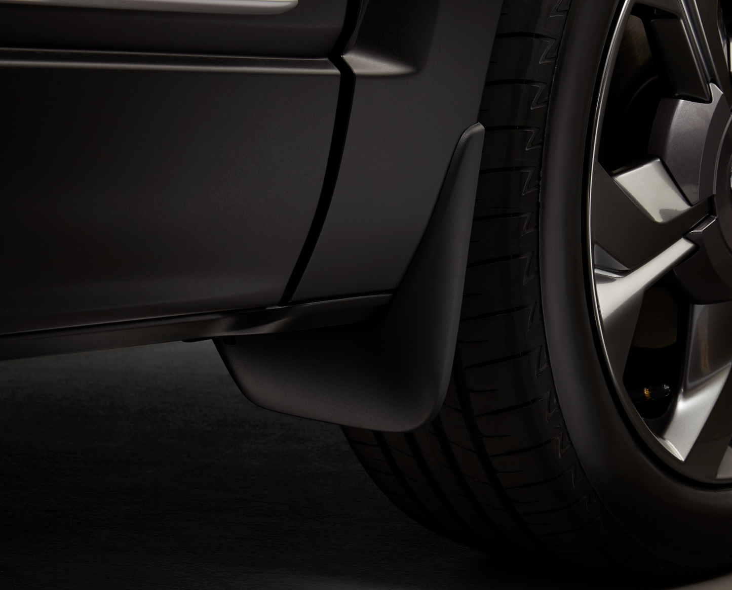 Mazda MX-30 DR 2019-2025 Schmutzfängersatz für vorne DN4J-V3-450 Schmutzfängersatz für vorne Mazda
