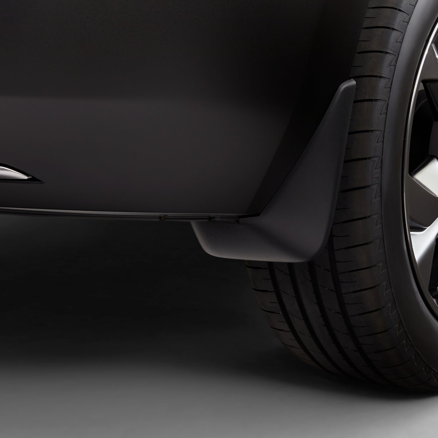 Mazda MX-30 DR 2019-2025 Schmutzfängersatz für hinten DN4J-V3-460 Schmutzfängersatz für hinten Mazda