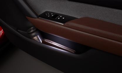 Mazda MX-30 DR 2019-2025 Ambientebeleuchtung Türtasche Kit ABKT-DR-ILDP Ambientebeleuchtung Türtasche Kit Mazda
