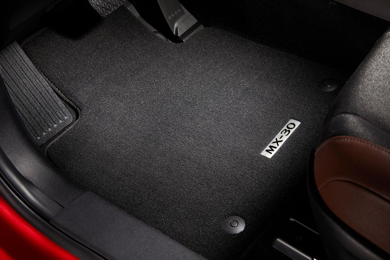 Mazda MX-30 DR 2019-2025 Textilfußmattensatz "Luxury" DN4K-V0-320 Textilfußmattensatz "Luxury" Mazda