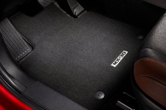 Mazda MX-30 DR 2019-2025 Textilfußmattensatz "Luxury" DN4K-V0-320 Textilfußmattensatz "Luxury" Mazda