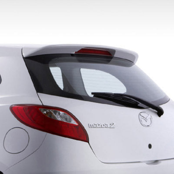 Mazda 2 DE 2007-2014 Dachheckspoiler DP74-V4-920 Dachheckspoiler Mazda