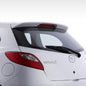Mazda 2 DE 2007-2014 Dachheckspoiler DP74-V4-920 Dachheckspoiler Mazda