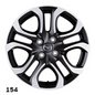 Mazda 2 DJ ab 2015 Leichtmetallfelge 16" 9965-40-5560 Räder Mazda