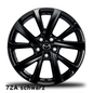 Mazda 3 BP ab 2019 Leichtmetallfelge Räder Mazda Design 72A 18" BDEL-V3-810ABL