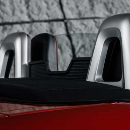 Mazda MX-5 ND ab 2015 Designbügelverkleidungen NA1R-V1-690 Außenausstattung Mazda