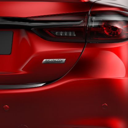 Mazda CX-3 DK ab 2015-2022 Einparkhilfe für vorne (Mazda2, CX-3) und/oder hinten (CX-3) C860-V7-285C Sicherheit & Schutz Mazda