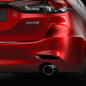 Mazda CX-3 DK ab 2015-2022 Einparkhilfe für vorne (Mazda2, CX-3) und/oder hinten (CX-3) C860-V7-285C Sicherheit & Schutz Mazda