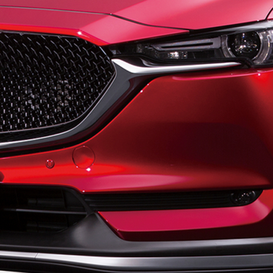 Mazda CX-5 KF ab 2017 Einparkhilfe Sensoren Sicherheit & Schutz Mazda vorne