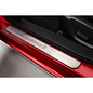 Mazda 3 BN / BM ab 2013-2019 Einstiegsblenden mit Mazda3 Logo Sicherheit & Schutz Mazda