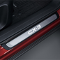 Mazda CX-3 DK ab 2015-2022 Einstiegsblenden, beleuchtet D10F-V1-370 Sicherheit & Schutz Mazda