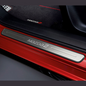 Mazda 2 DJ ab 2015 Einstiegsblenden Sicherheit & Schutz Mazda standart DA6C-V1-370
