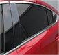 Mazda 6 GL 2016-2018 A-, B-, C-Säulenverkleidung Klavierlack-Optik G44N-V3-070B A-, B-, C-Säulenverkleidung Klavierlack-Optik Mazda