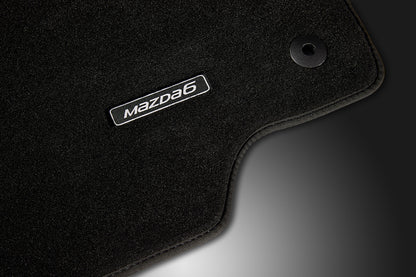 Mazda 6 GL ab 2018 Textilfußmattensatz "Standard" GCAF-V0-320 Textilfußmattensatz "Standard" Mazda