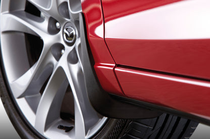Mazda 6 GL 2016-2018 Schmutzfängersatz für vorne GHP9-V3-450 Schmutzfängersatz für vorne Mazda