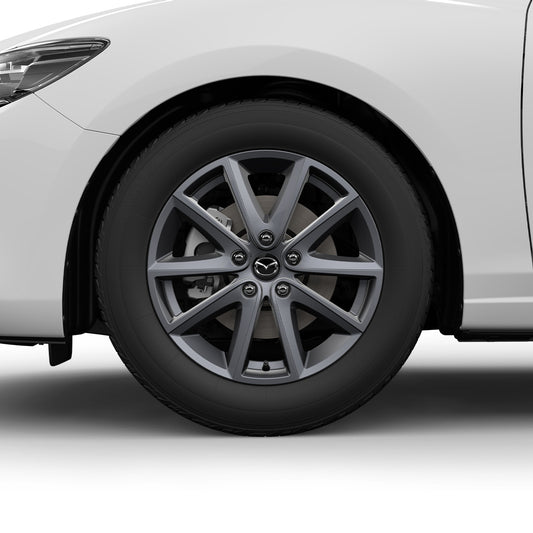 Mazda 6 GJ 2015-2016 Leichtmetallfelge 17" GHP9-V3-810A-TG Leichtmetallfelge 17" Mazda
